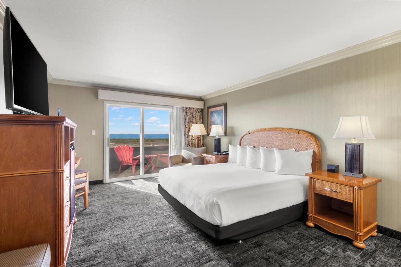 Surf And Sand Lodge Fort Bragg Extérieur photo