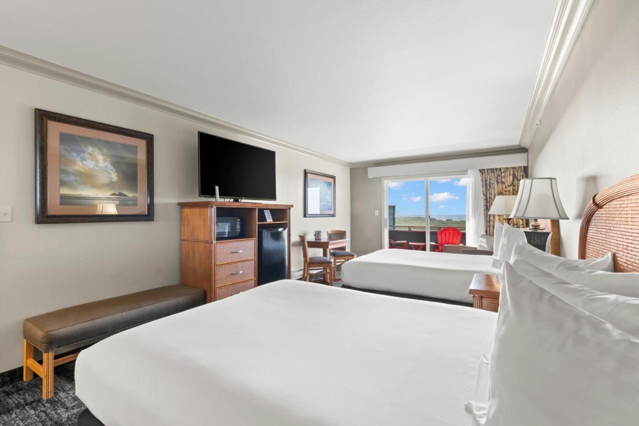 Surf And Sand Lodge Fort Bragg Extérieur photo