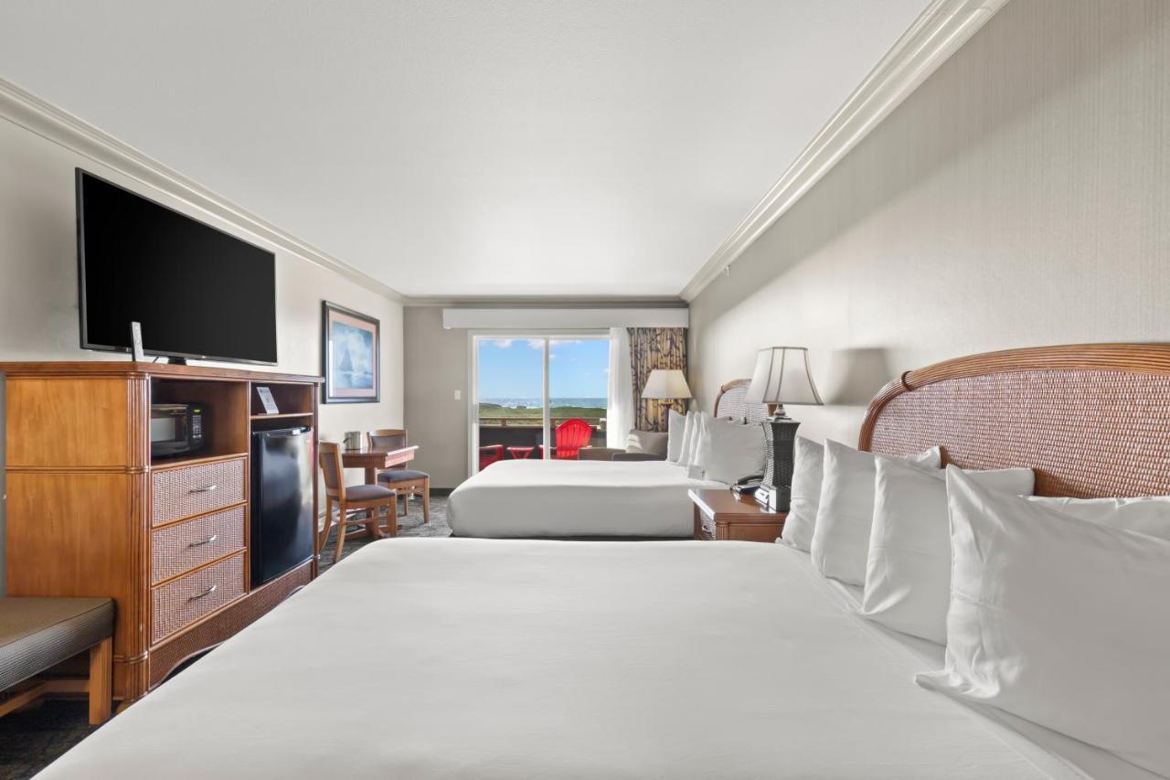 Surf And Sand Lodge Fort Bragg Extérieur photo
