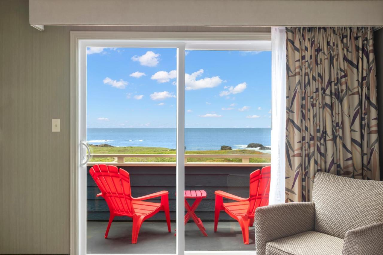Surf And Sand Lodge Fort Bragg Extérieur photo