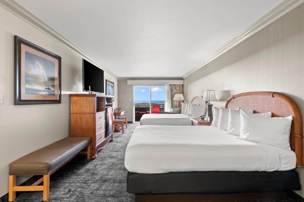 Surf And Sand Lodge Fort Bragg Extérieur photo