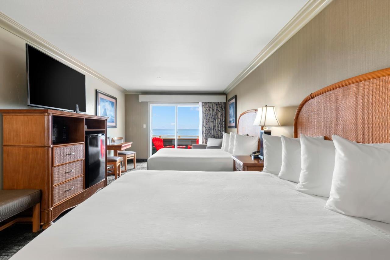 Surf And Sand Lodge Fort Bragg Extérieur photo