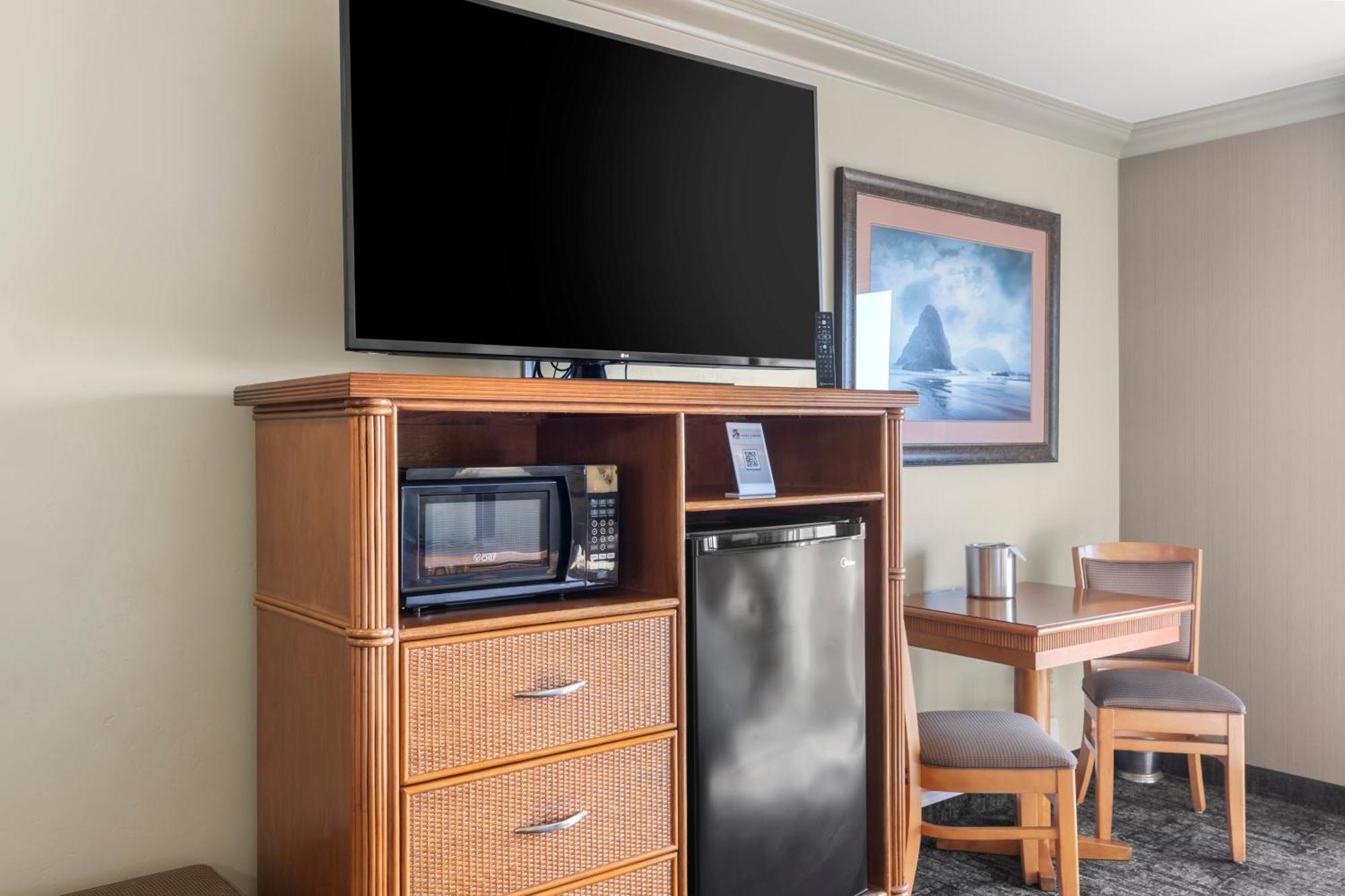 Surf And Sand Lodge Fort Bragg Chambre photo