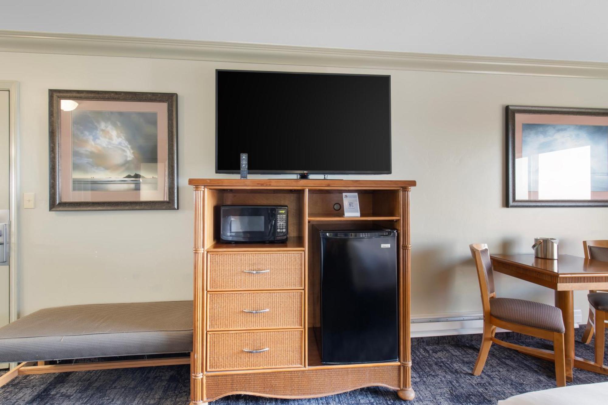 Surf And Sand Lodge Fort Bragg Chambre photo