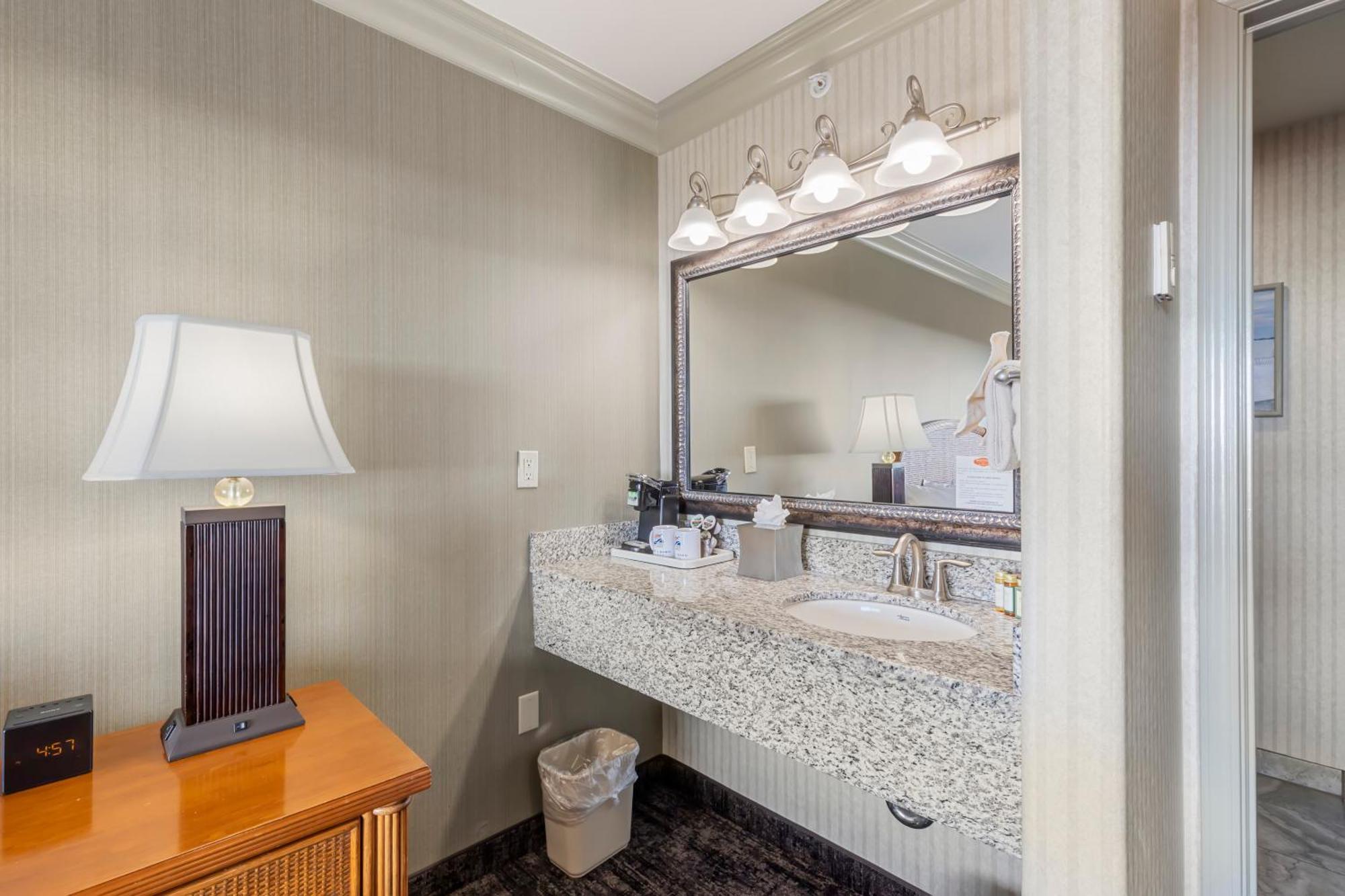 Surf And Sand Lodge Fort Bragg Chambre photo