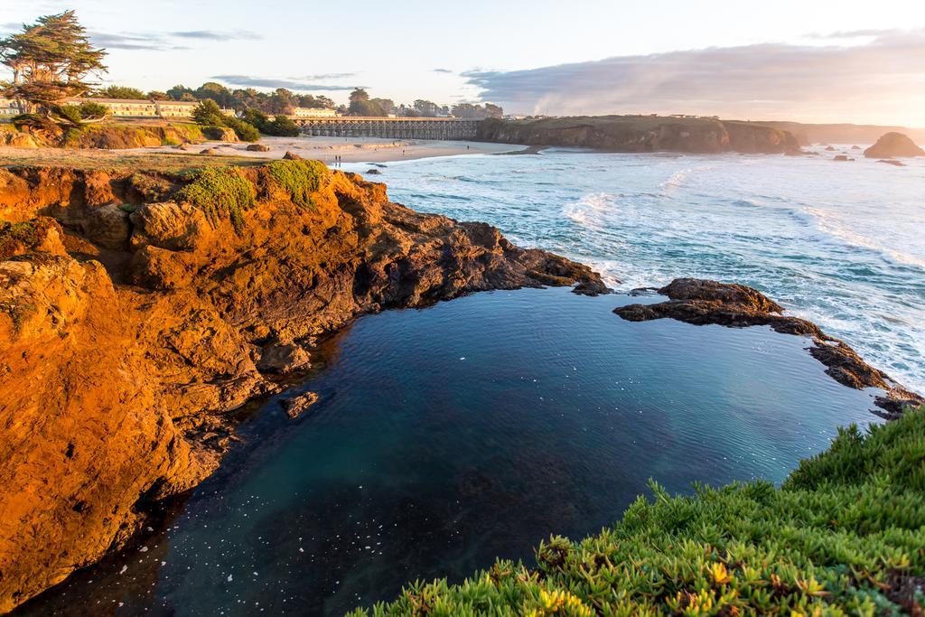 Surf And Sand Lodge Fort Bragg Extérieur photo