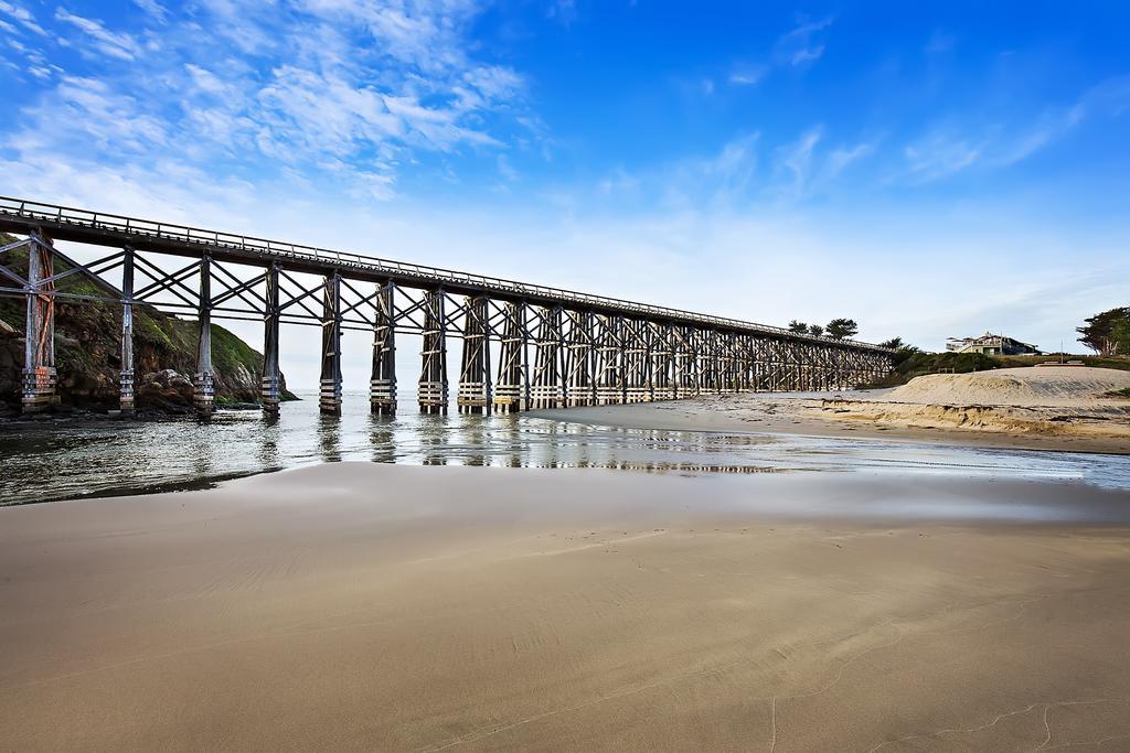 Surf And Sand Lodge Fort Bragg Extérieur photo