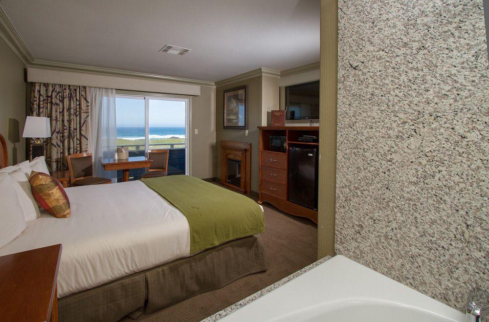 Surf And Sand Lodge Fort Bragg Extérieur photo