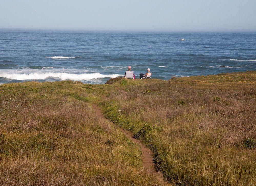 Surf And Sand Lodge Fort Bragg Extérieur photo
