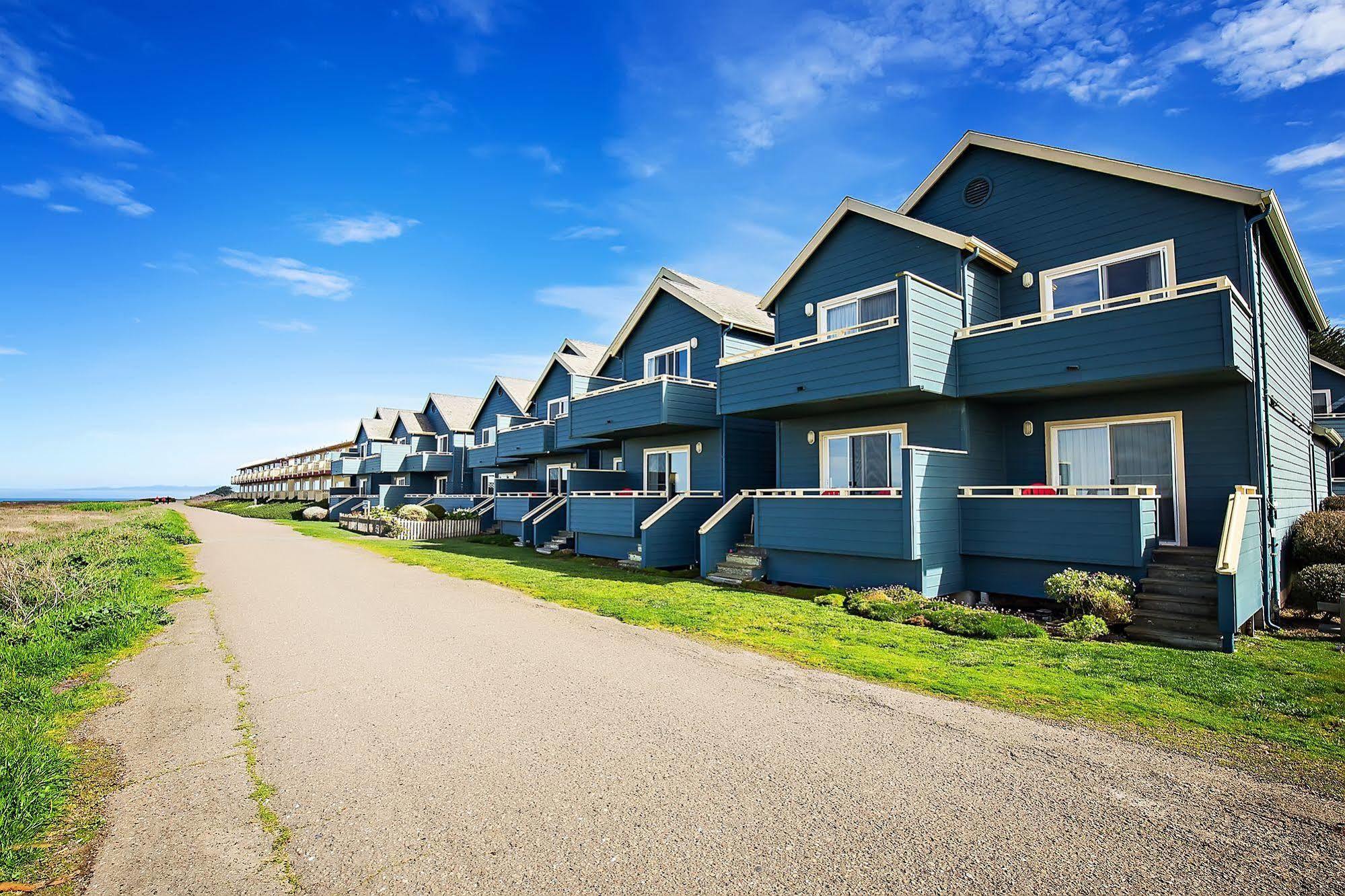 Surf And Sand Lodge Fort Bragg Extérieur photo