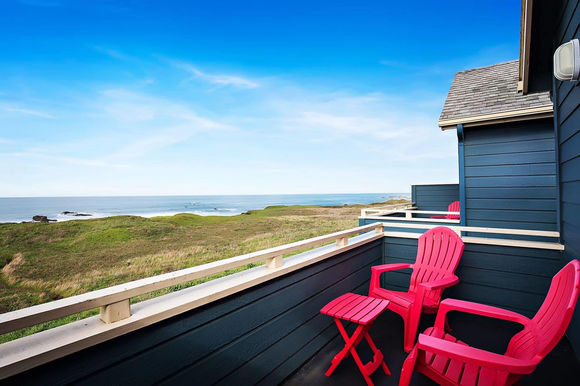 Surf And Sand Lodge Fort Bragg Extérieur photo