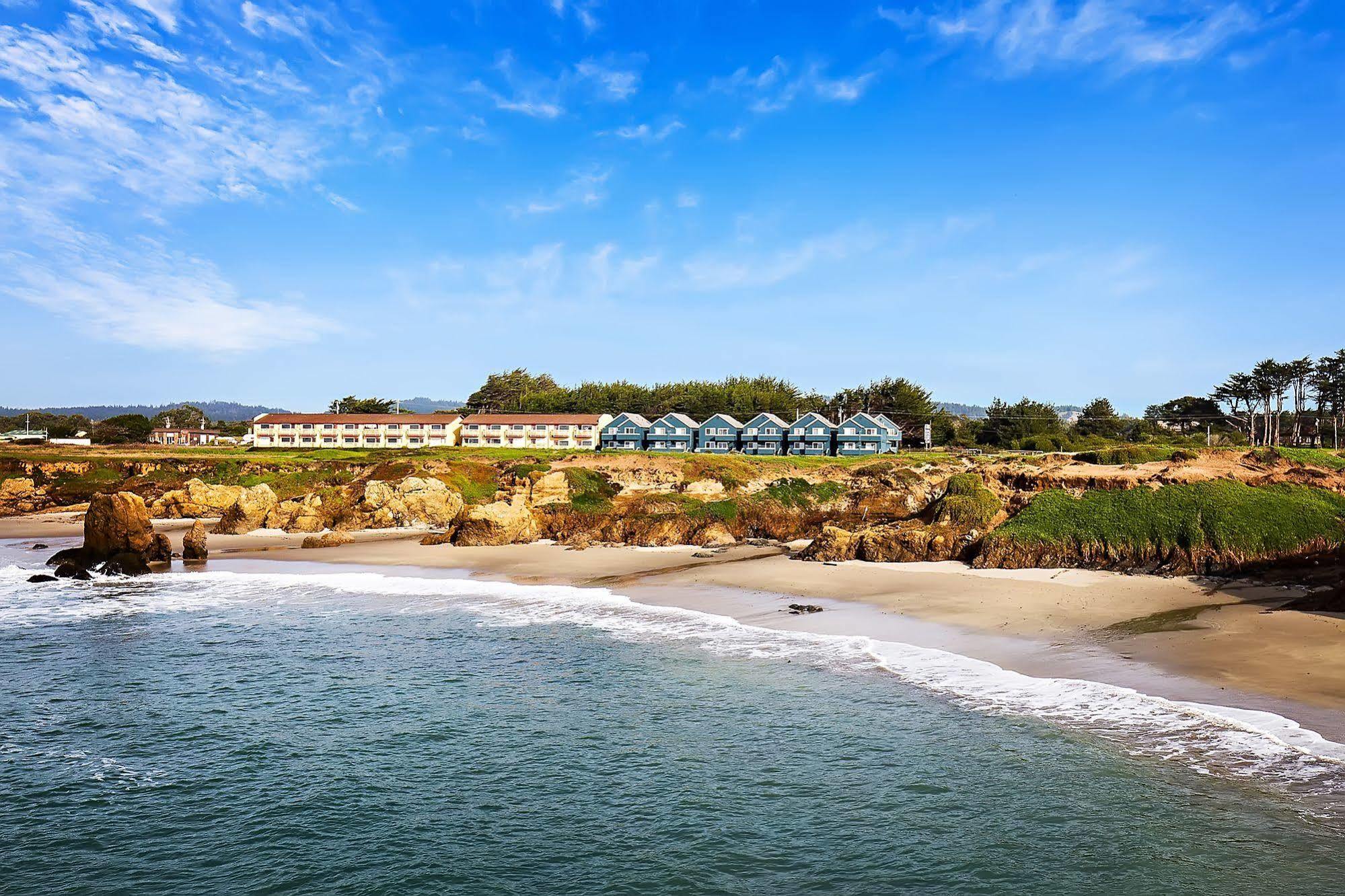 Surf And Sand Lodge Fort Bragg Extérieur photo