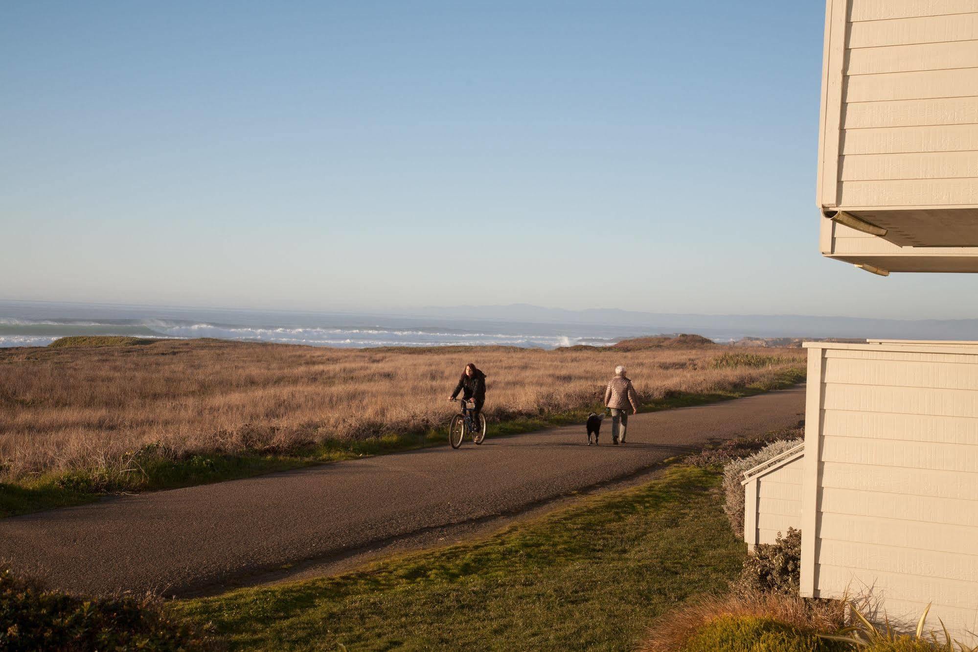 Surf And Sand Lodge Fort Bragg Extérieur photo