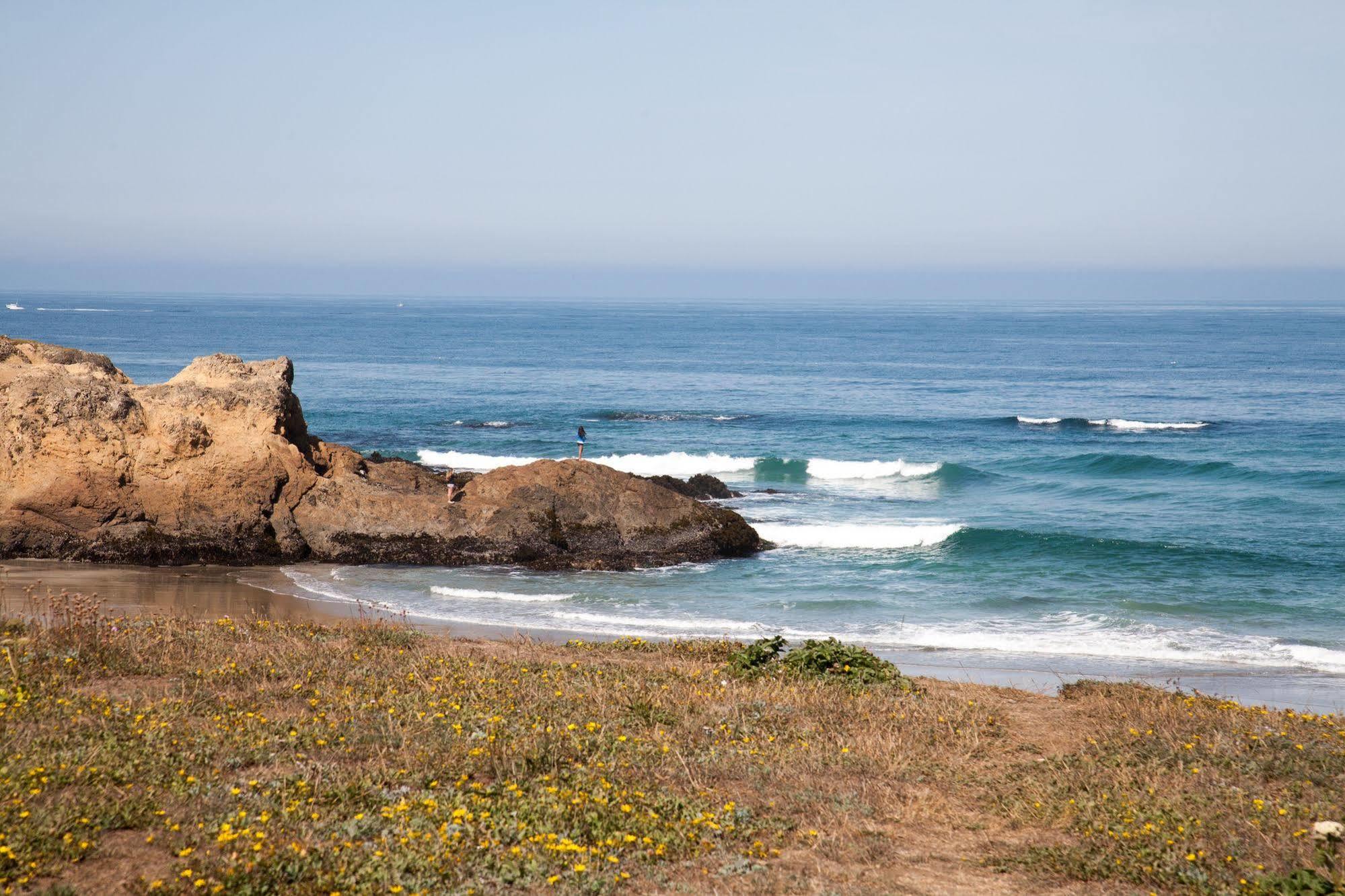 Surf And Sand Lodge Fort Bragg Extérieur photo