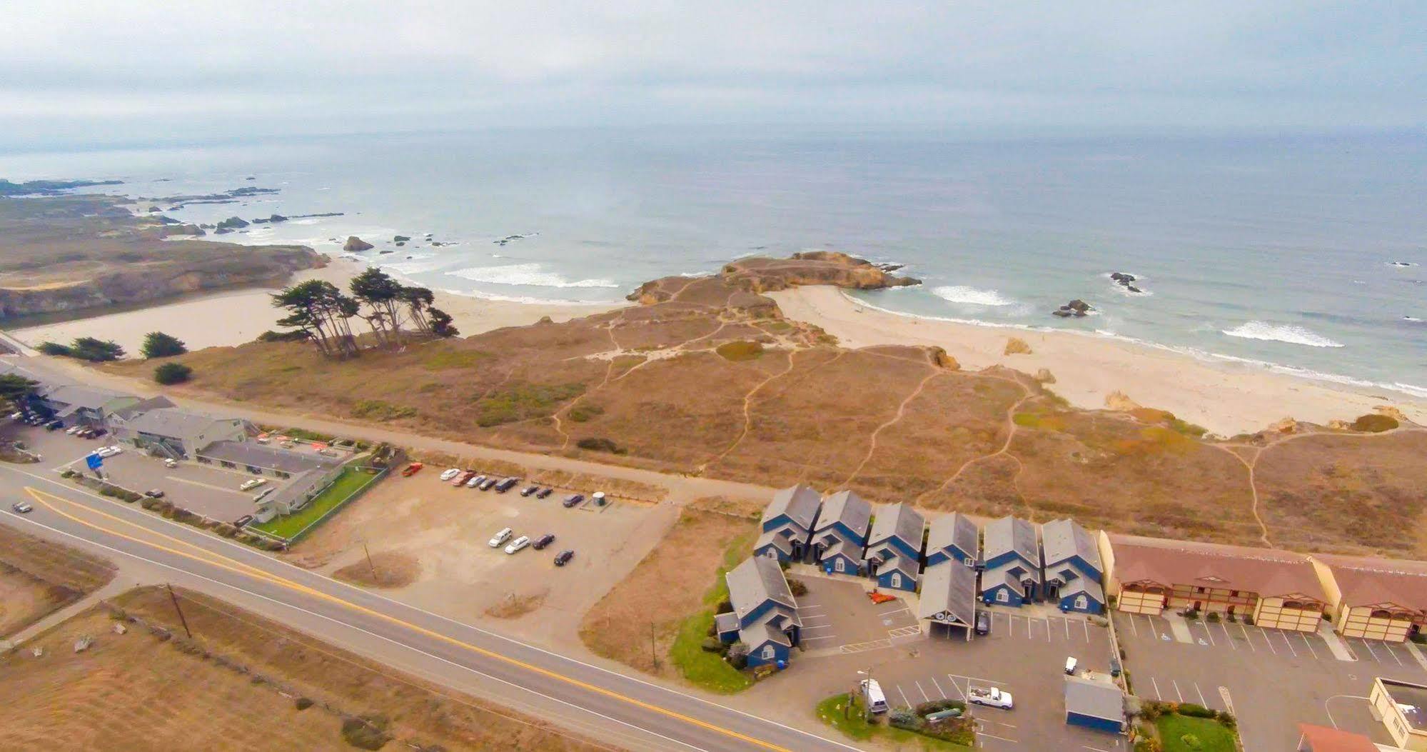 Surf And Sand Lodge Fort Bragg Extérieur photo