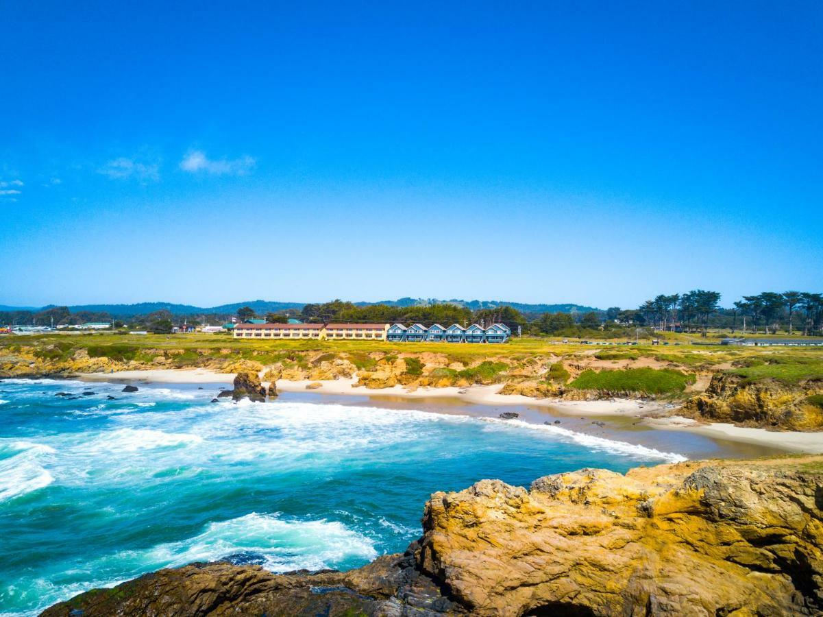 Surf And Sand Lodge Fort Bragg Extérieur photo