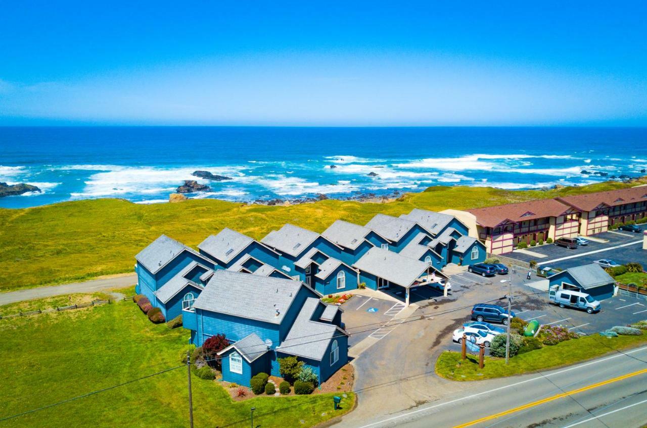Surf And Sand Lodge Fort Bragg Extérieur photo