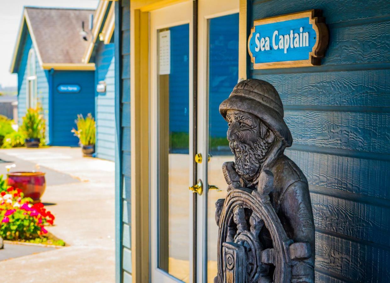 Surf And Sand Lodge Fort Bragg Extérieur photo