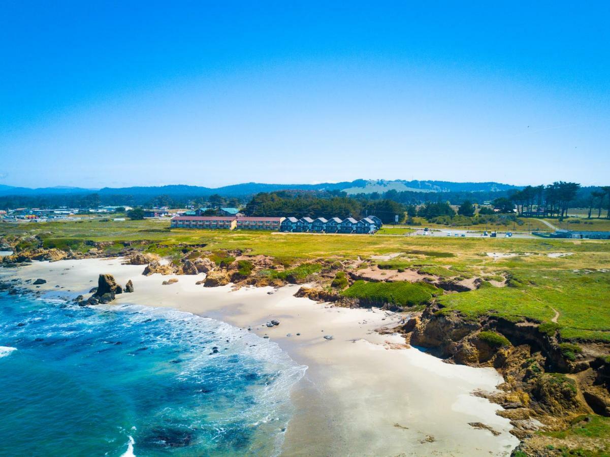 Surf And Sand Lodge Fort Bragg Extérieur photo