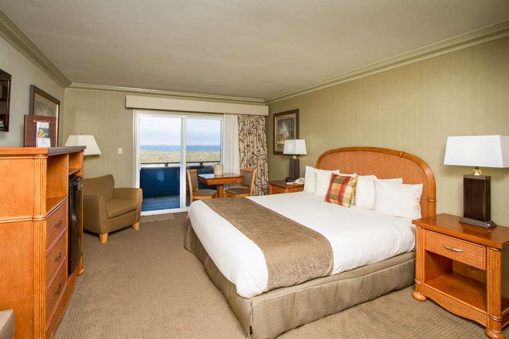 Surf And Sand Lodge Fort Bragg Chambre photo